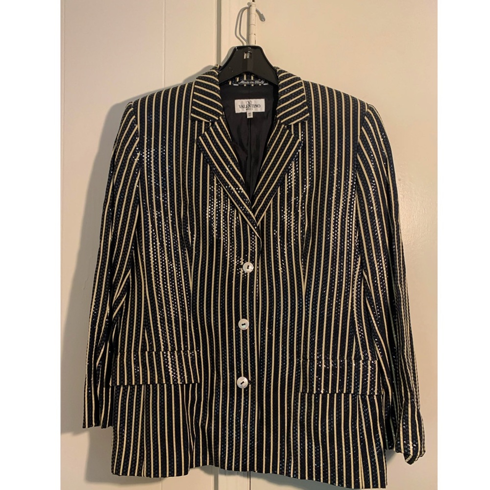 VALENTINO MISS V BLAZER